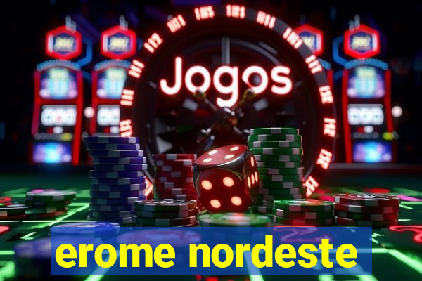 erome nordeste